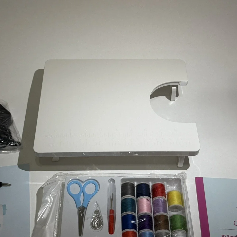 CraftBud Mechanical‎ Sewing Machine Set For Beginners
